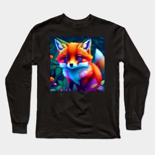 FOX Long Sleeve T-Shirt